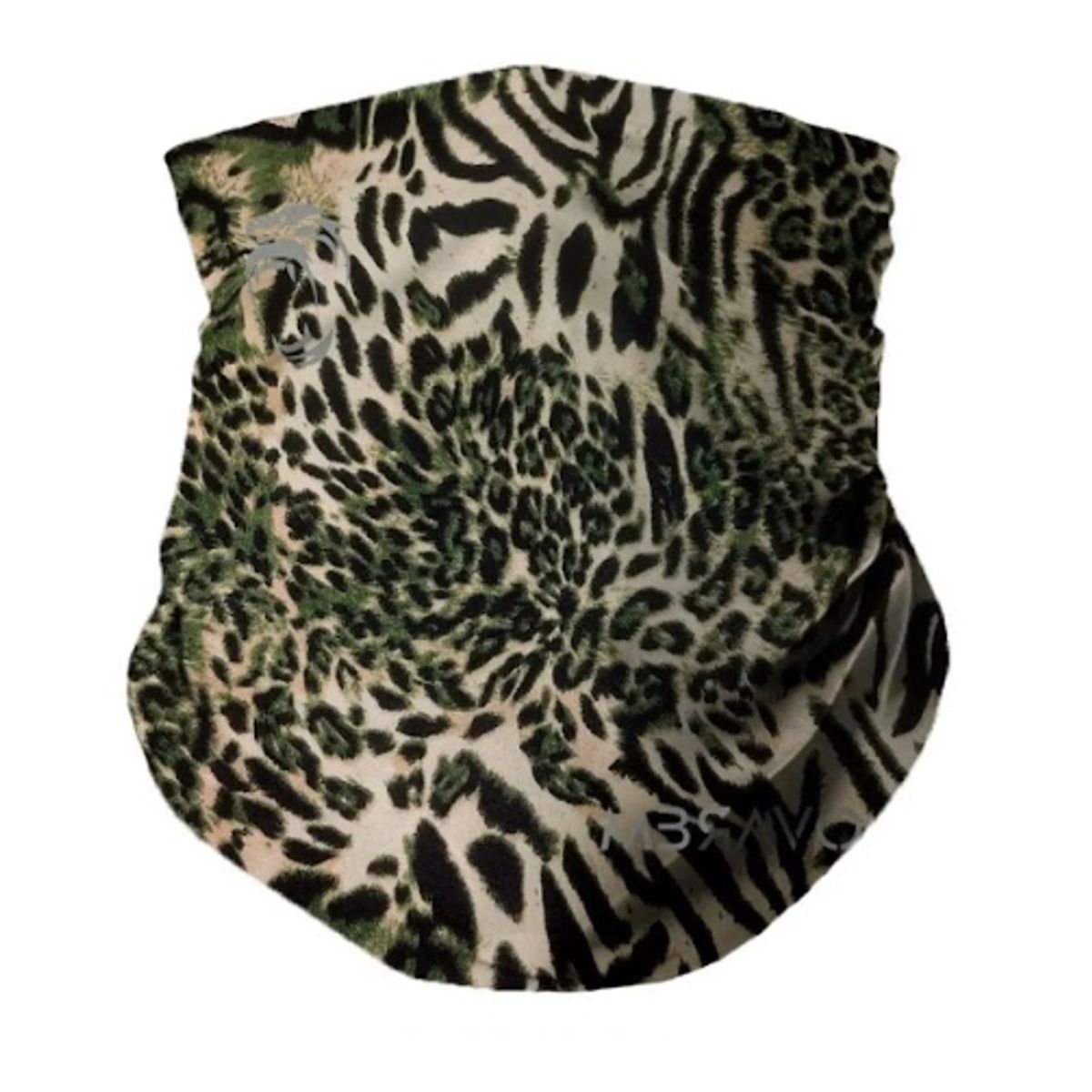 GENERICO - CUELLERA BANDANA TUBULAR DEPORTIVA ANTIALERGICA SAVAGE