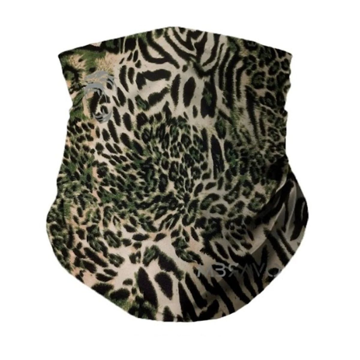 GENERICO - CUELLERA BANDANA TUBULAR DEPORTIVA ANTIALERGICA SAVAGE