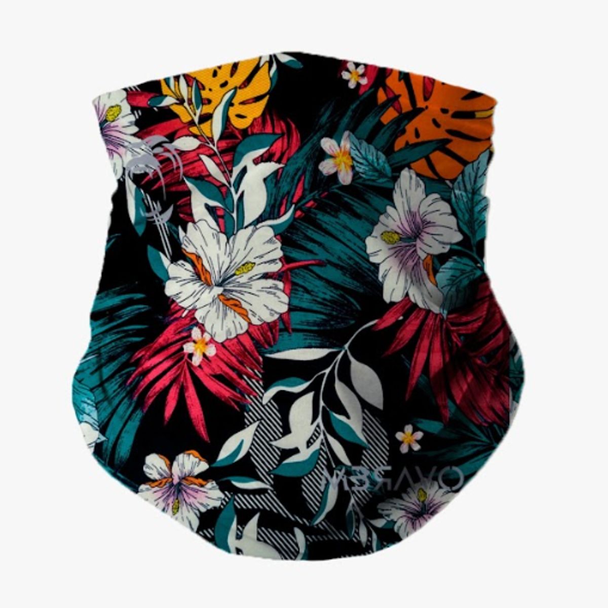 GENERICO - CUELLERA BANDANA TUBULAR DEPORTIVA ANTIALERGICA SARA