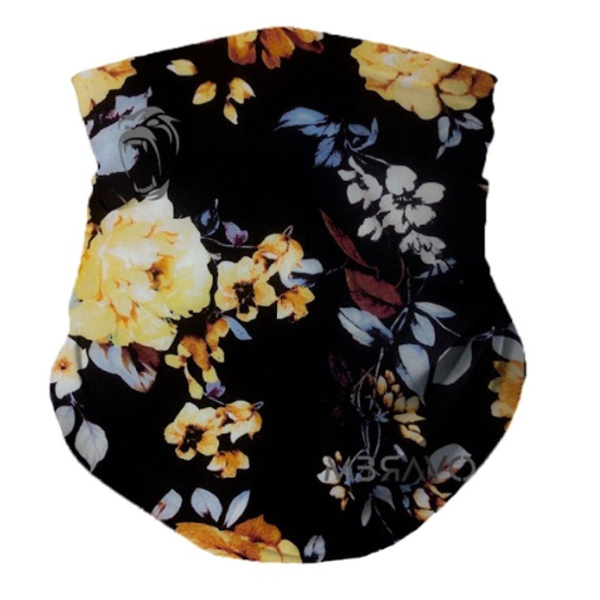 GENERICO - CUELLERA BANDANA TUBULAR DEPORTIVA ANTIALERGICA HANNA