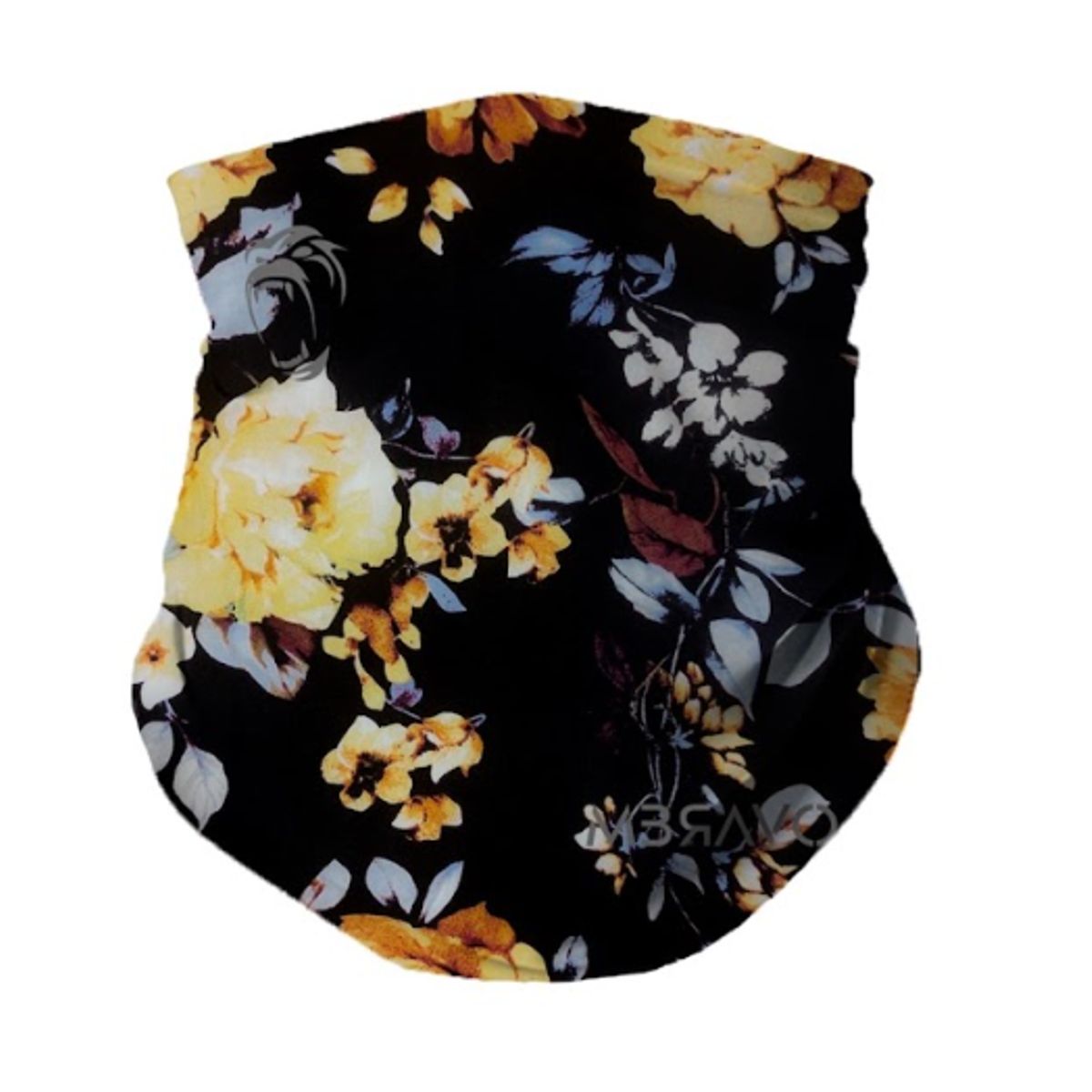 GENERICO - CUELLERA BANDANA TUBULAR DEPORTIVA ANTIALERGICA HANNA