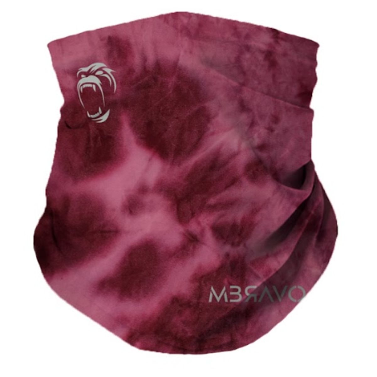 GENERICO - CUELLERA BANDANA TUBULAR DEPORTIVA ANTIALERGICA BLOOD