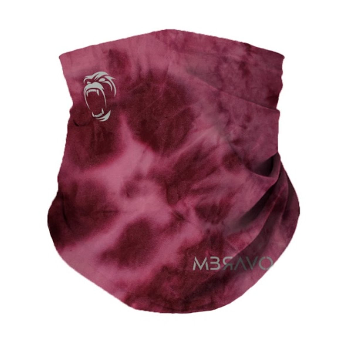 GENERICO - CUELLERA BANDANA TUBULAR DEPORTIVA ANTIALERGICA BLOOD