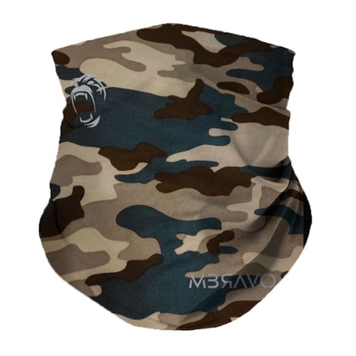 GENERICO - CUELLERA BANDANA TUBULAR DEPORTIVA ANTIALERGICA SCORP