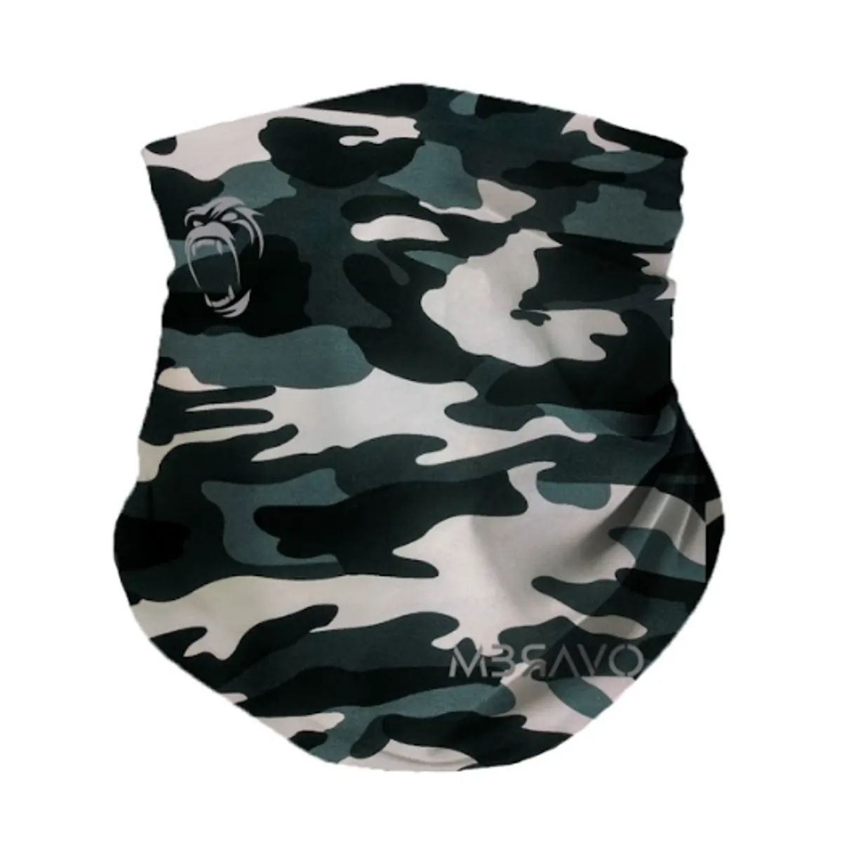 GENERICO - CUELLERA BANDANA TUBULAR DEPORTIVA ANTIALERGICA CAP