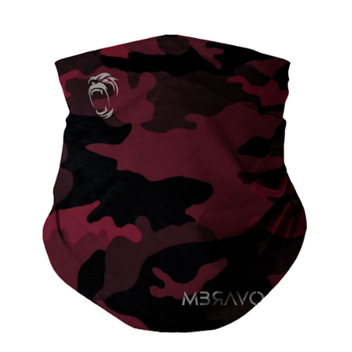 GENERICO - CUELLERA BANDANA TUBULAR DEPORTIVA ANTIALERGICA DANGER