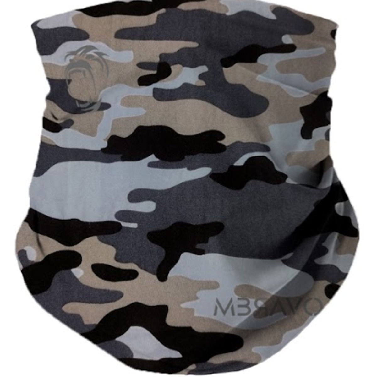 GENERICO - CUELLERA BANDANA TUBULAR DEPORTIVA ANTIALERGICA AOKI