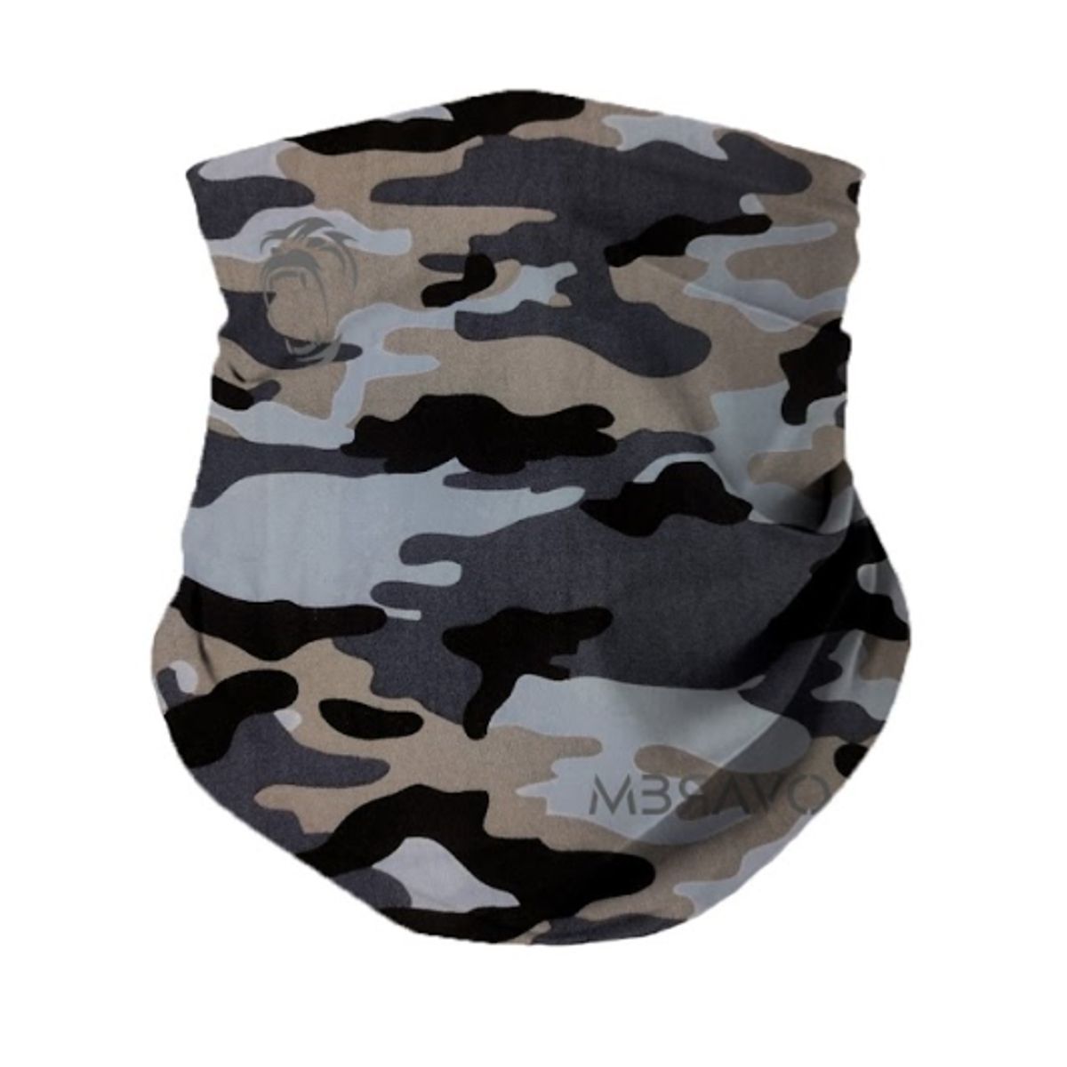 GENERICO - CUELLERA BANDANA TUBULAR DEPORTIVA ANTIALERGICA AOKI