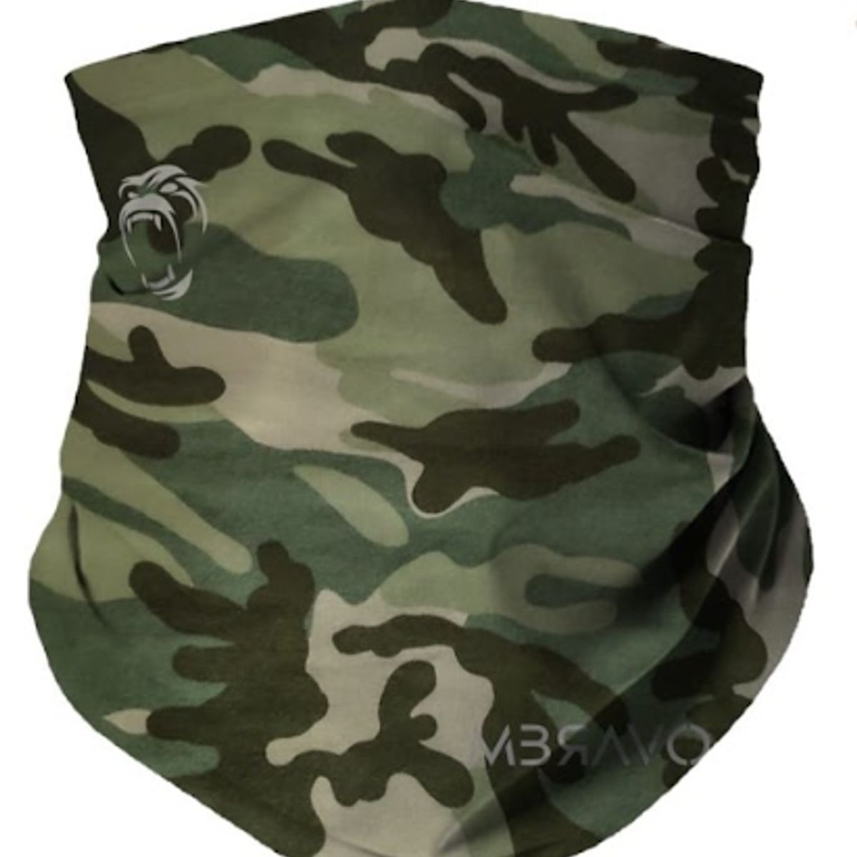 GENERICO - CUELLERA BANDANA TUBULAR DEPORTIVA ANTIALERGICA SNAKE