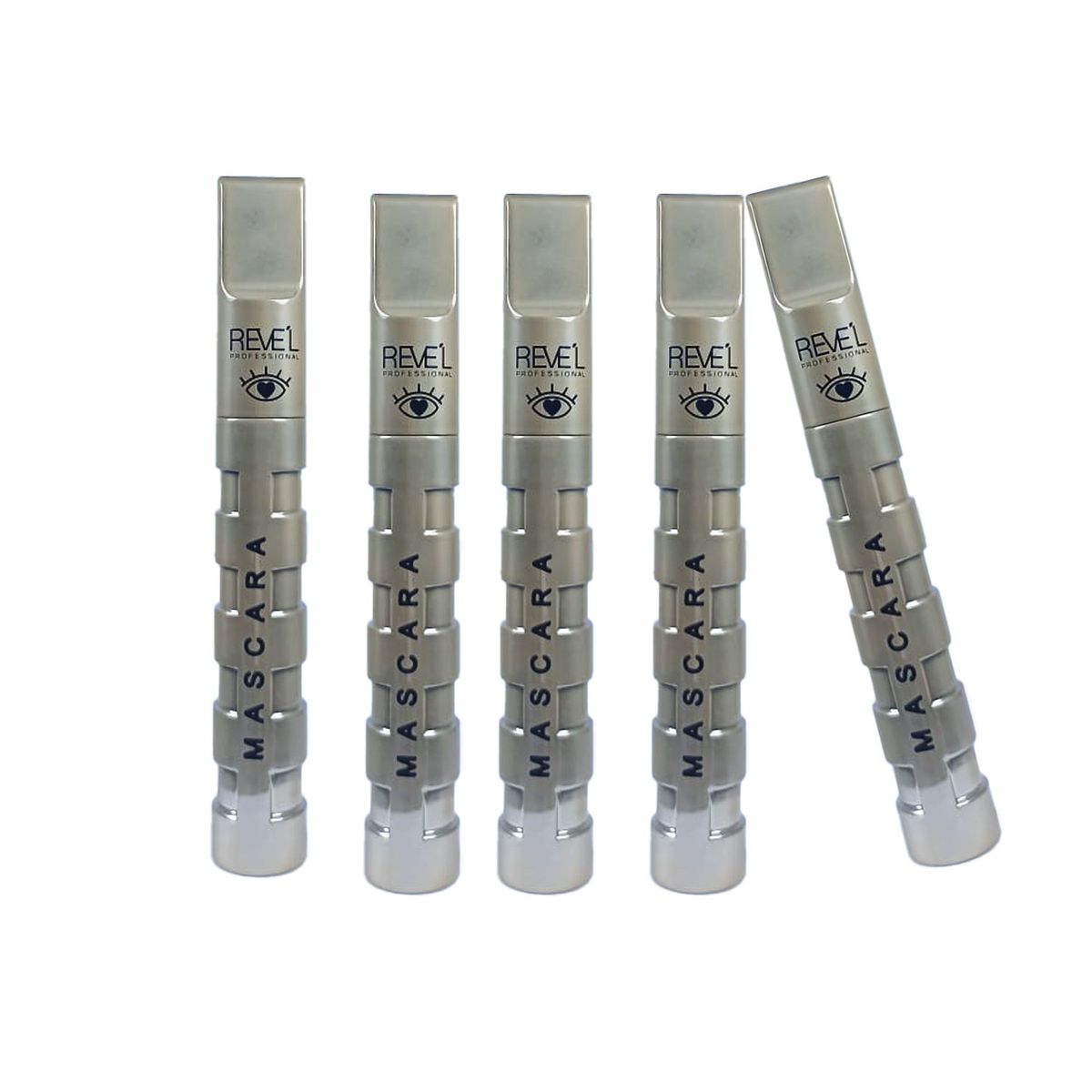 REVE'L PROFESSIONAL - PESTAÑAS 3D REVEL-MASCARA DE PESTAÑAS REVEL