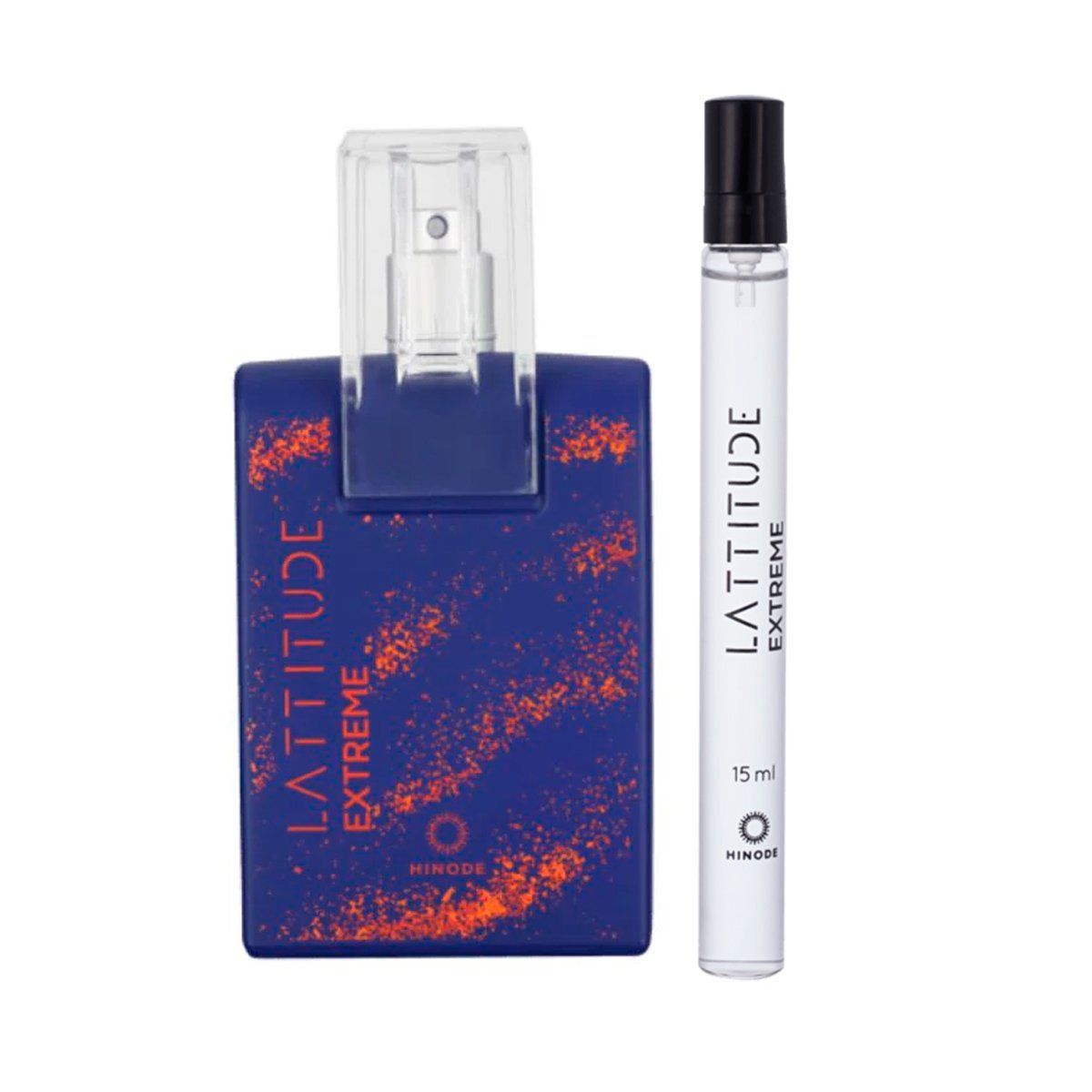 GENERICO - Lattitude Extreme Perfume de Hombre con Pocket 15ml