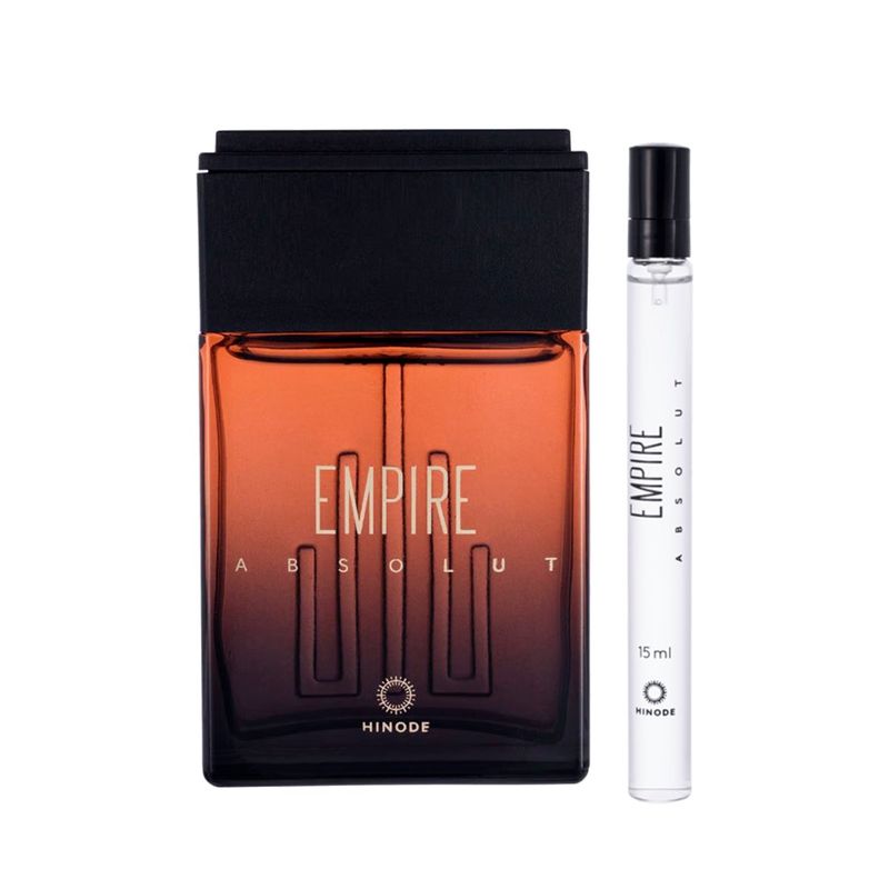 GENERICO - Empire Absolut Perfume de Hombre con Pocket 15ml