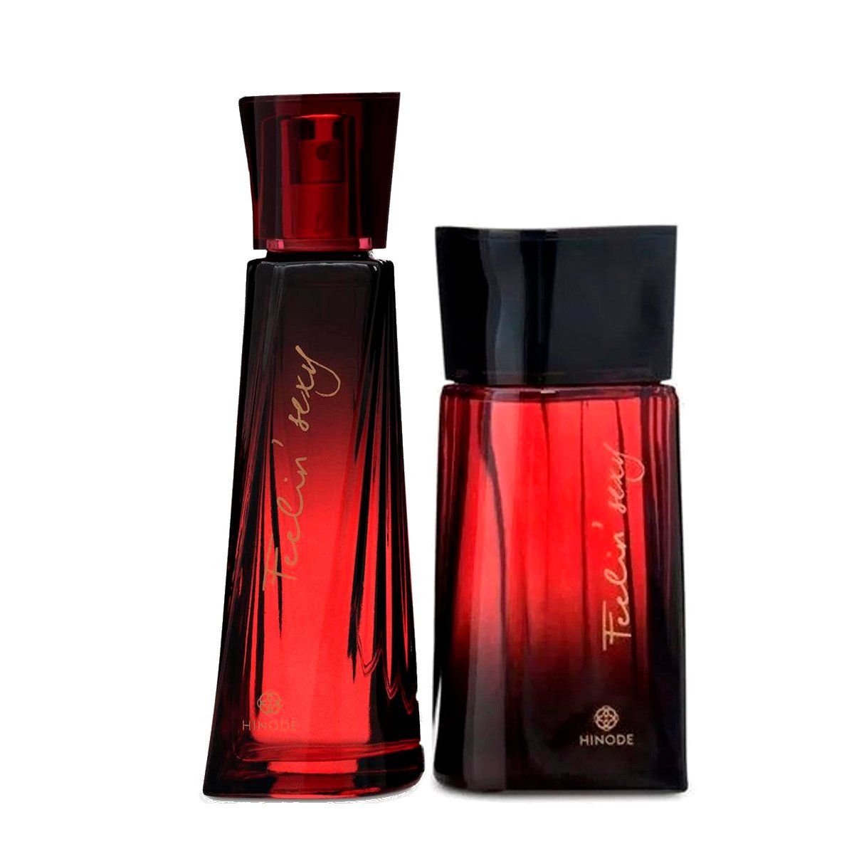 GENERICO - Feelin Sexy Kit Perfume de Hombre y Mujer