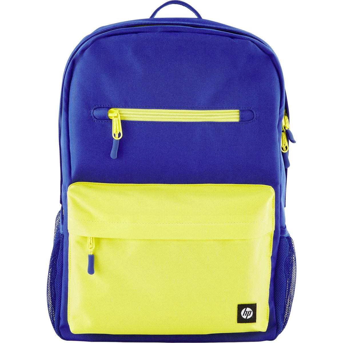 HP - Mochila HP Campus 15,6 Original 17L Azul Amarillo - 7J596AA