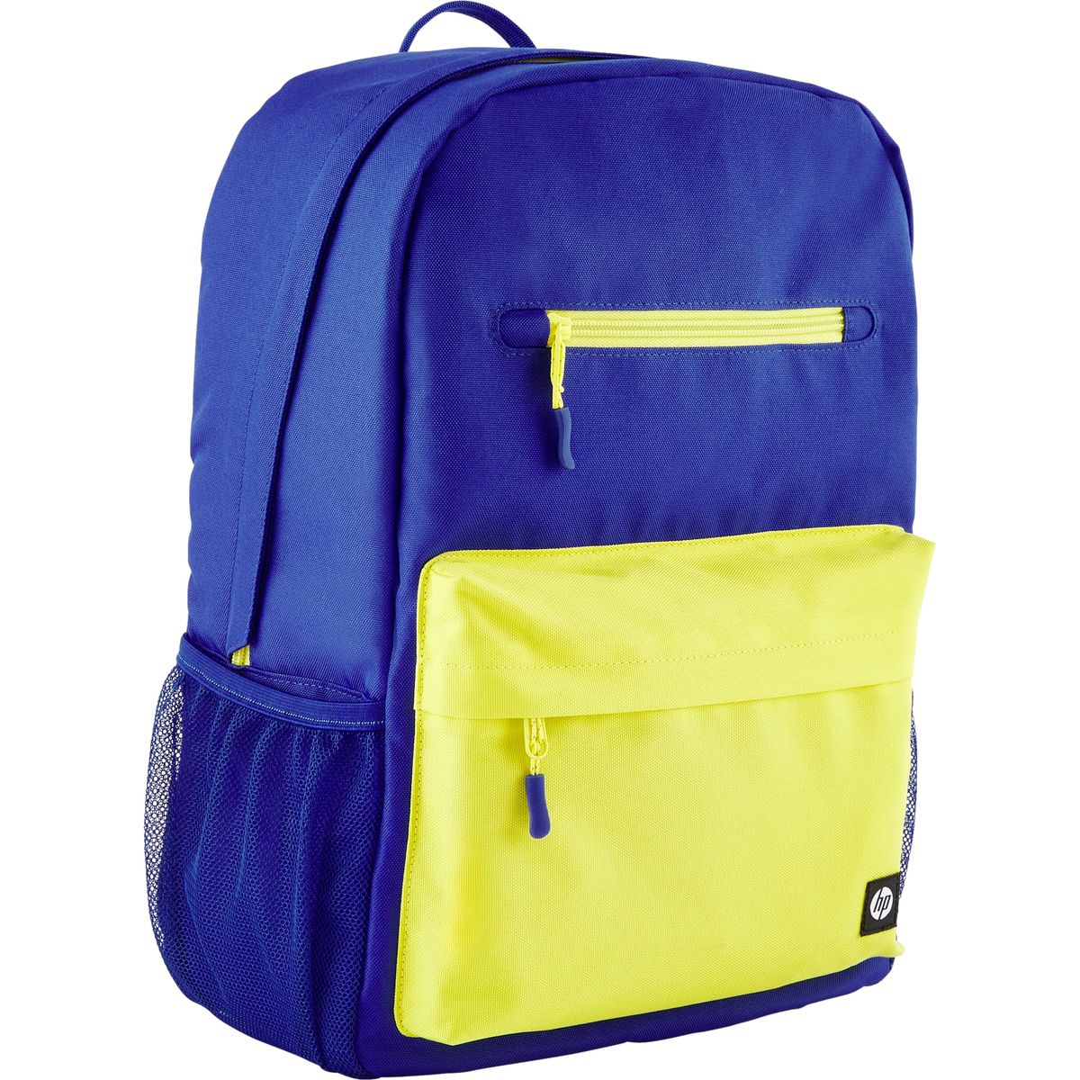 HP - Mochila HP Campus 15,6 Original 17L Azul Amarillo - 7J596AA