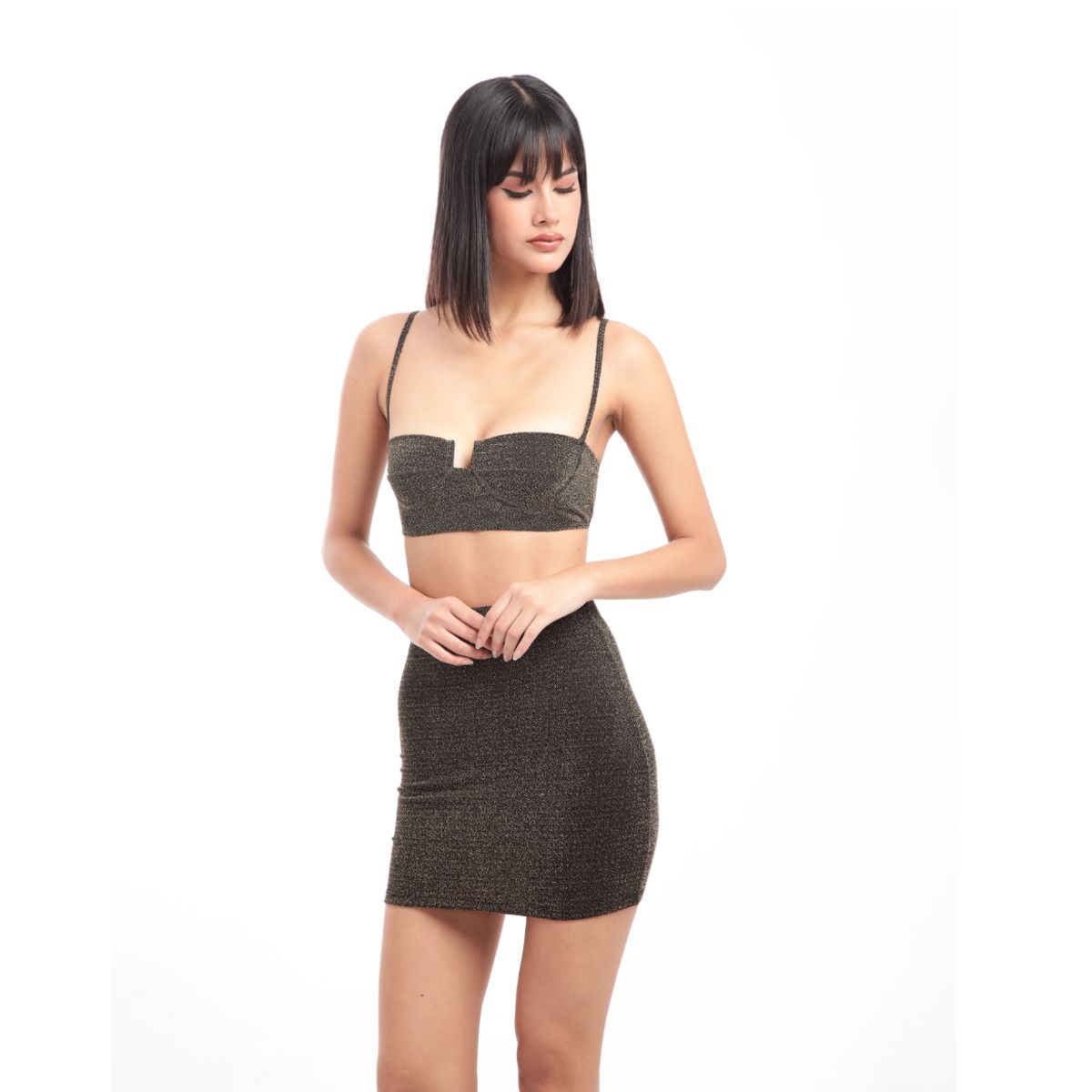 KATE LARRAIN - Conjunto de dos piezas mujer Diamond