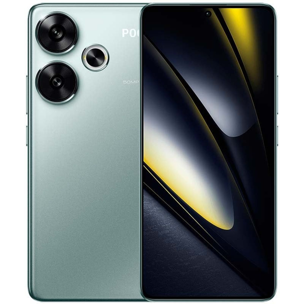 XIAOMI - Xiaomi POCO F6 5G 12GBRAM 512GB VERDE.