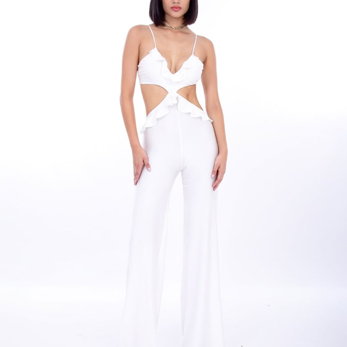 KATE LARRAIN - Enterizo fiesta mujer Camille