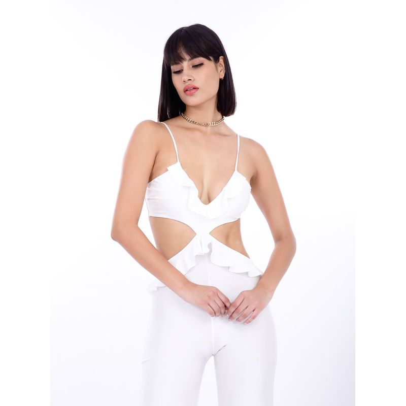 KATE LARRAIN - Enterizo fiesta mujer Camille