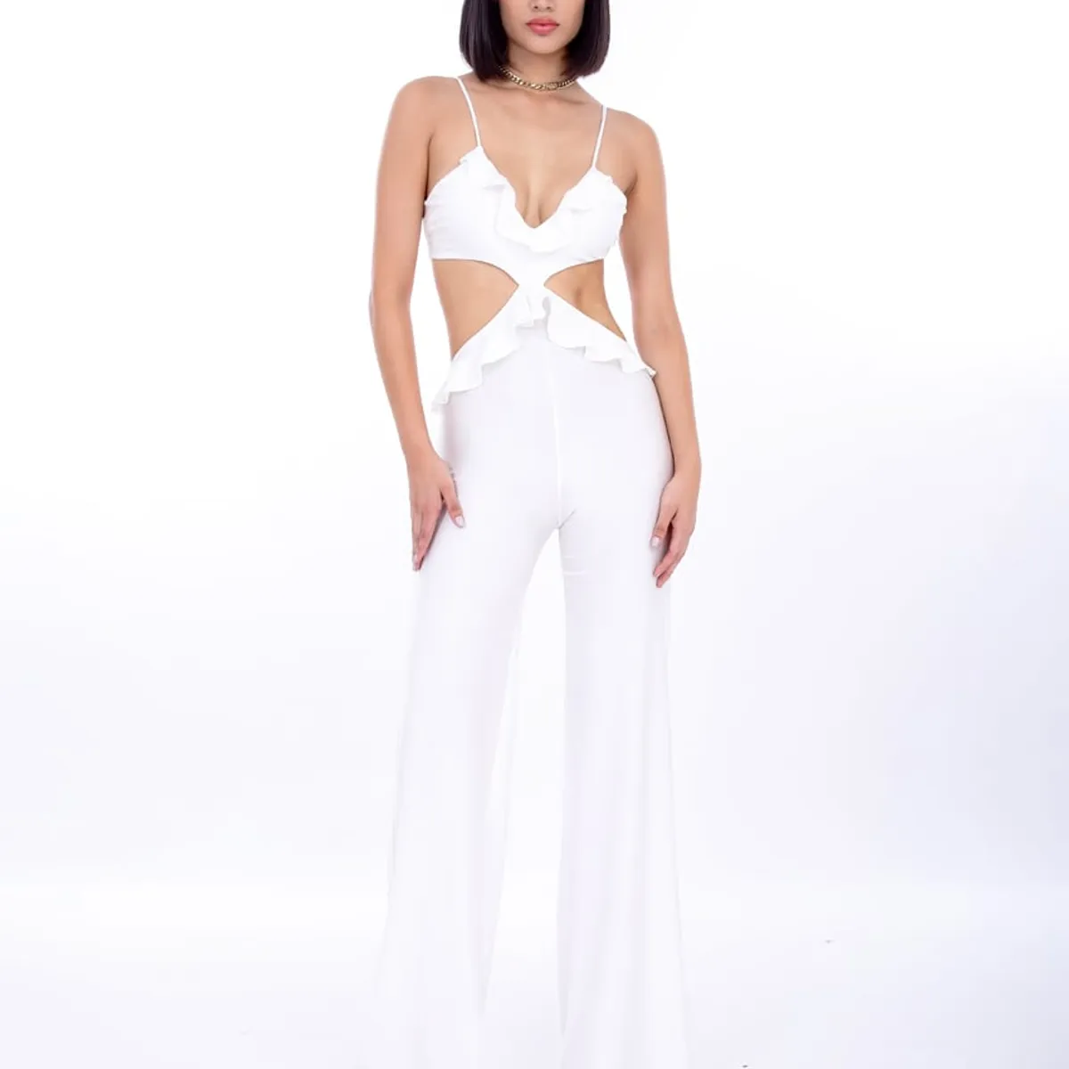 KATE LARRAIN - Enterizo fiesta mujer Camille