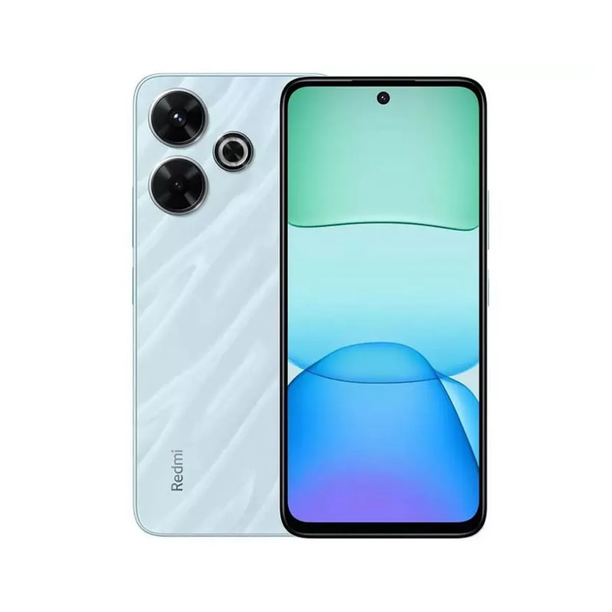 XIAOMI - XIAOMI REDMI 13 6GB+128GB - AZUL