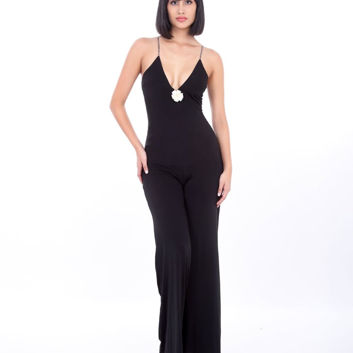 KATE LARRAIN - Enterizo fiesta mujer Gala