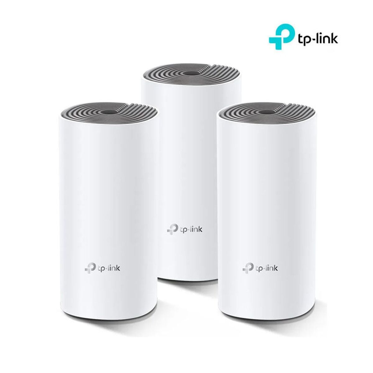 TP LINK - TP-LINK Sistema WiFI Mesh Deco E4 3-PACK Router AC1200