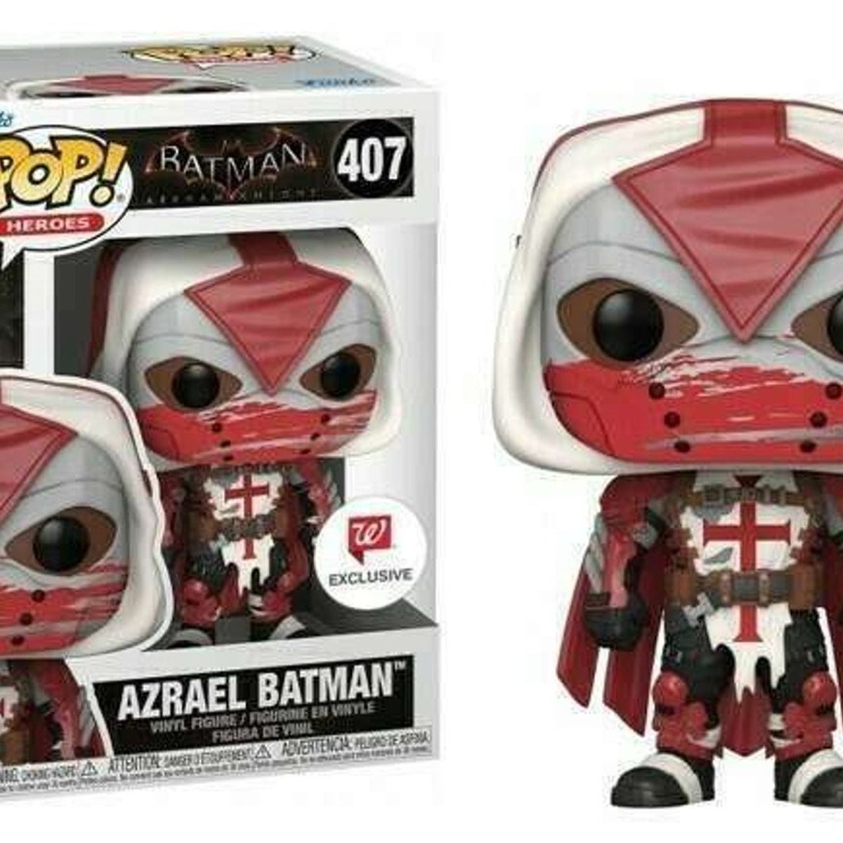 FUNKO - AZRAEL BATMAN FUNKO POP EXCLUSIVO