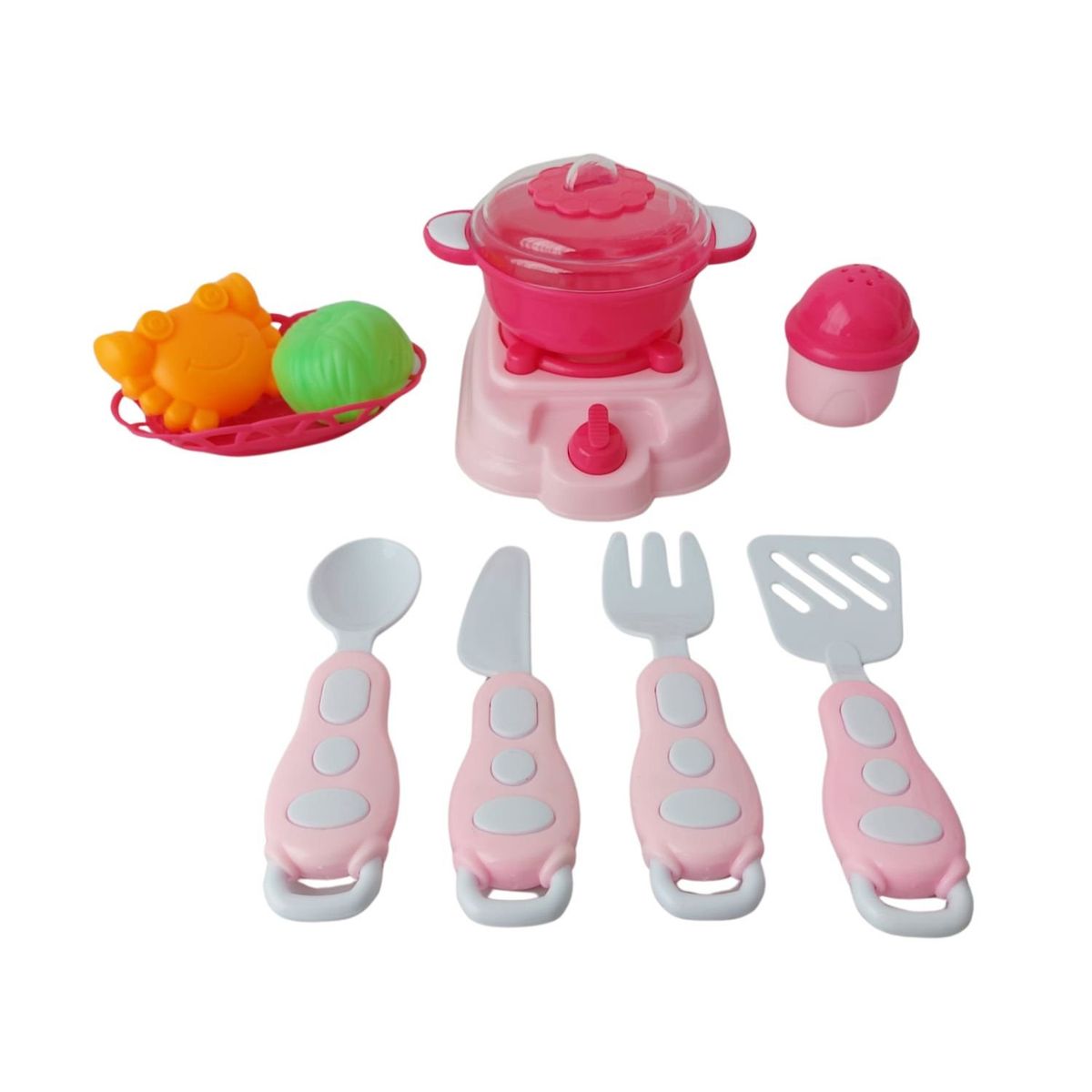 GENERICO - Set de Cocina de Juguete con Accesorios