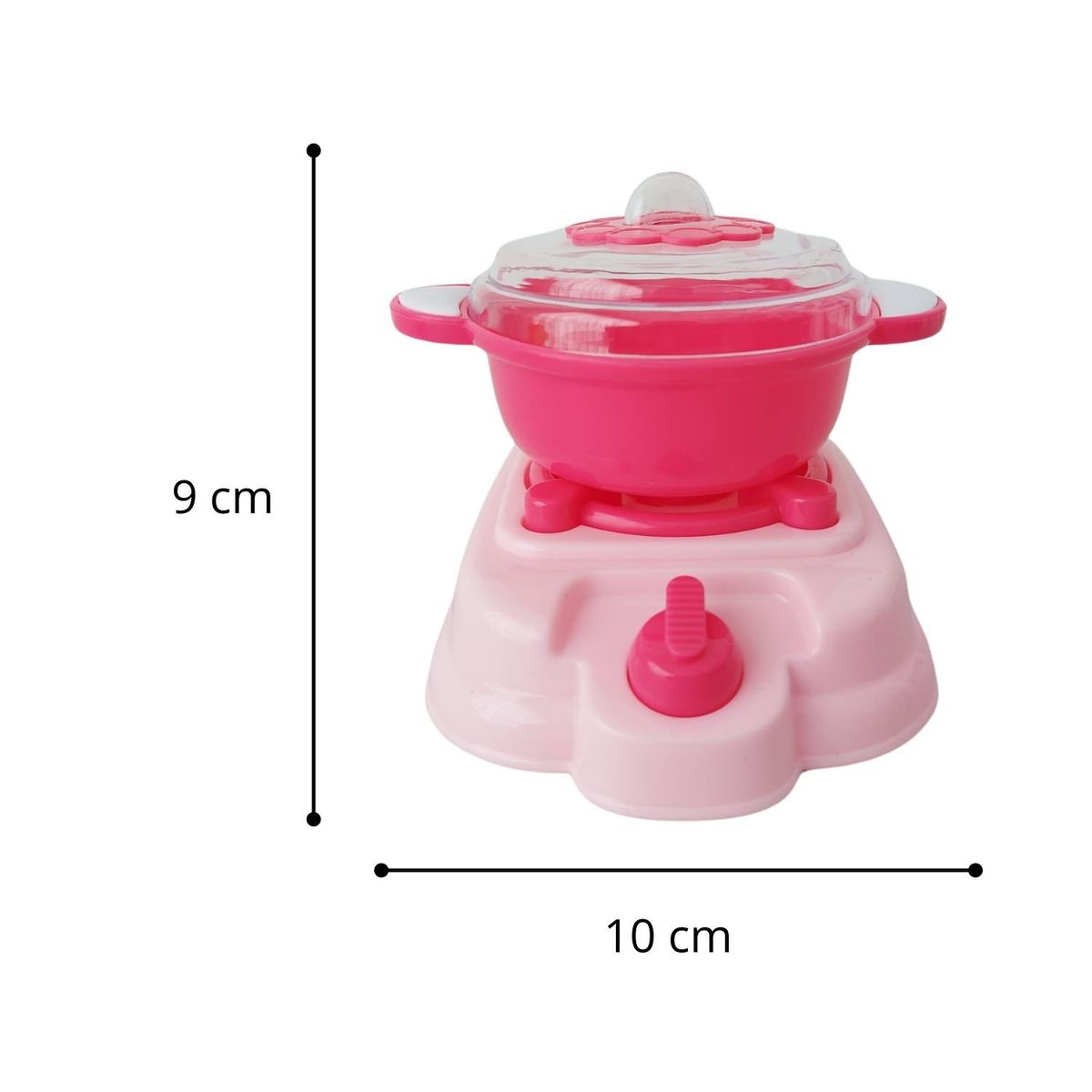 GENERICO - Set de Cocina de Juguete con Accesorios