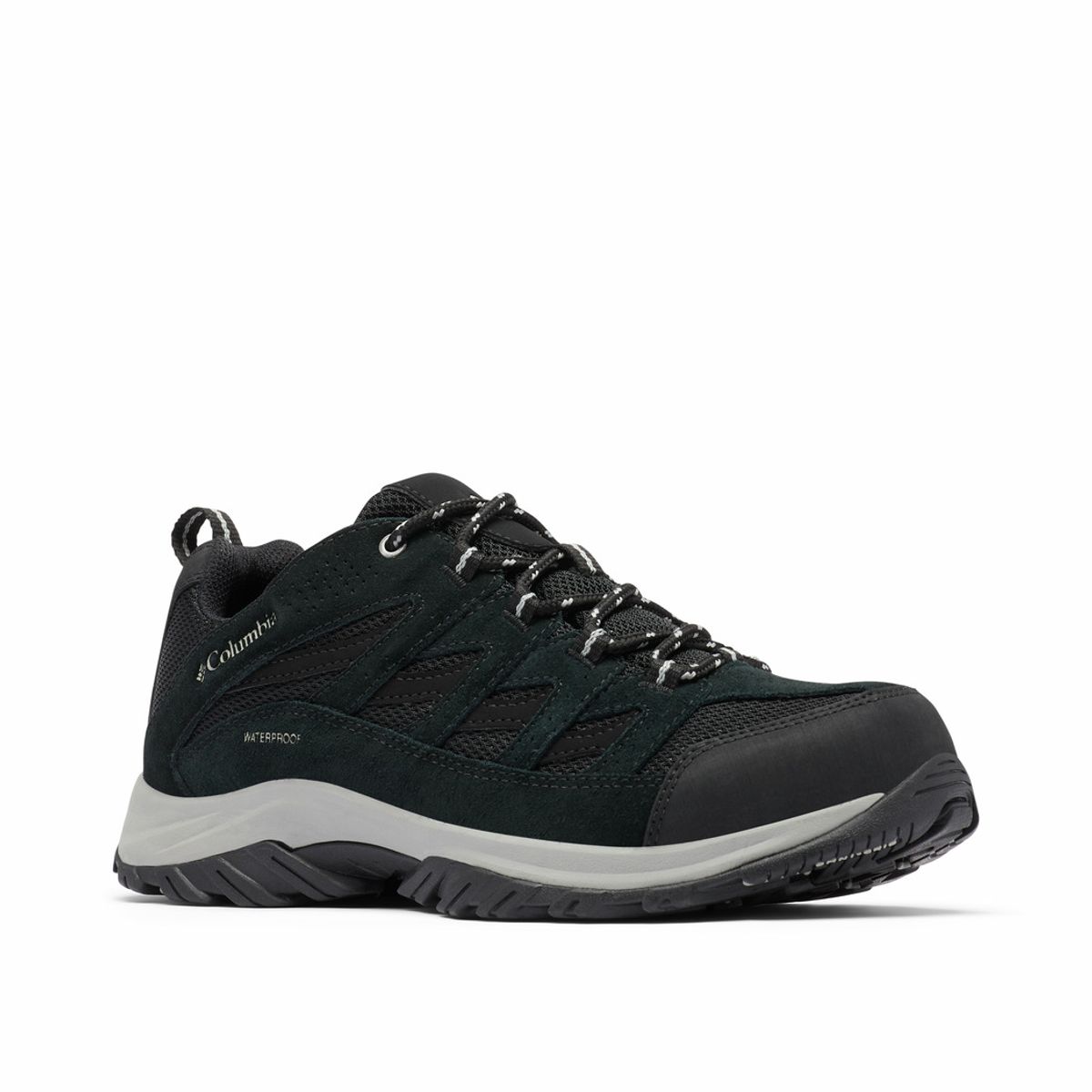 COLUMBIA - Zapatilla Columbia Hombre Crestwood Negro COLUMBIA