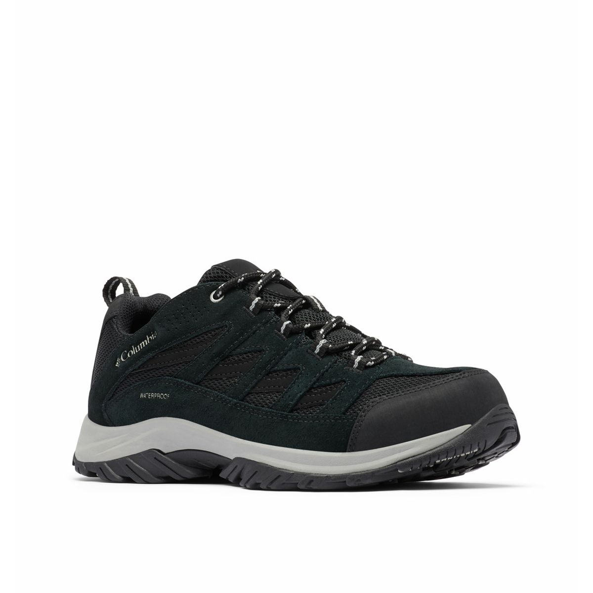 COLUMBIA - Zapatilla Columbia Hombre Crestwood Negro COLUMBIA