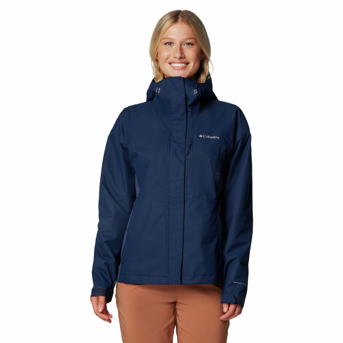 COLUMBIA - Casaca Columbia Mujer Hikebound™ Ii Azul COLUMBIA