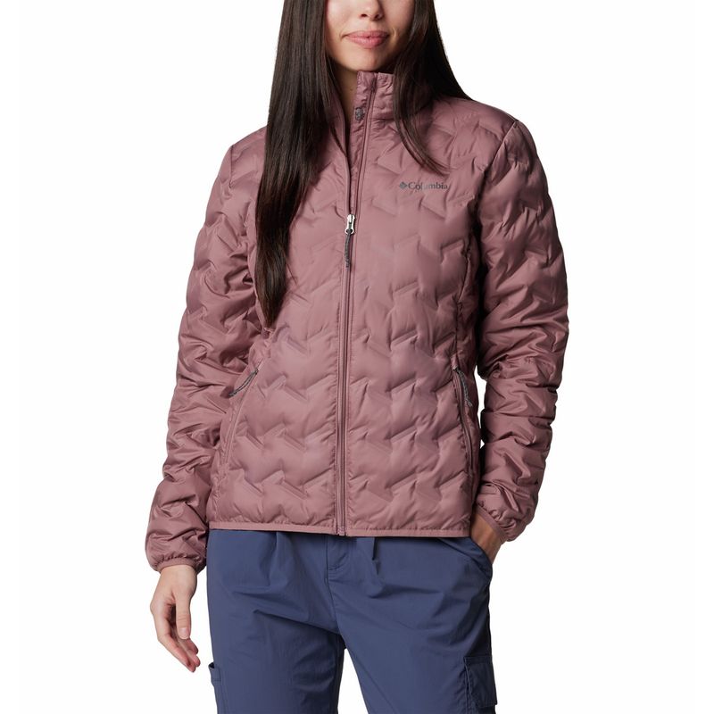 COLUMBIA - Casaca Columbia Mujer Ridge™ Violeta