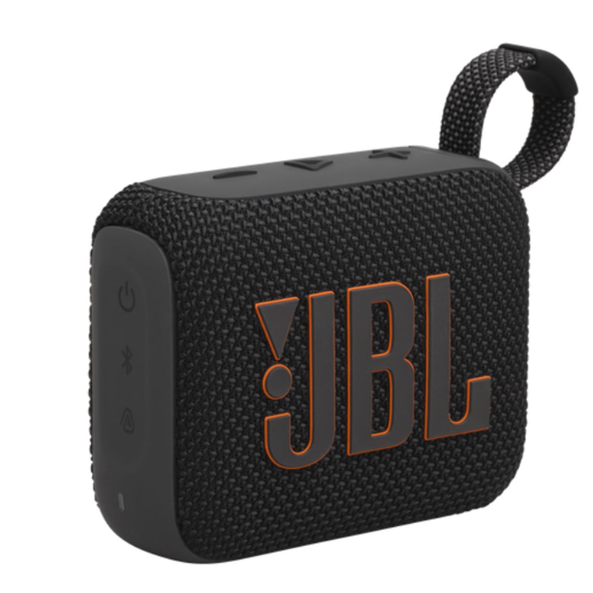 JBL - JBL GO 4 NEGRO BUELTOOH PARLANTE 4 WATSS AURACAST