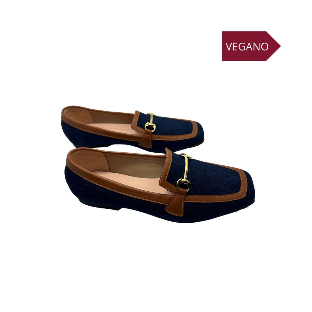 GENERICO - MOCASINES ZEPHYRA DENIM SLIM