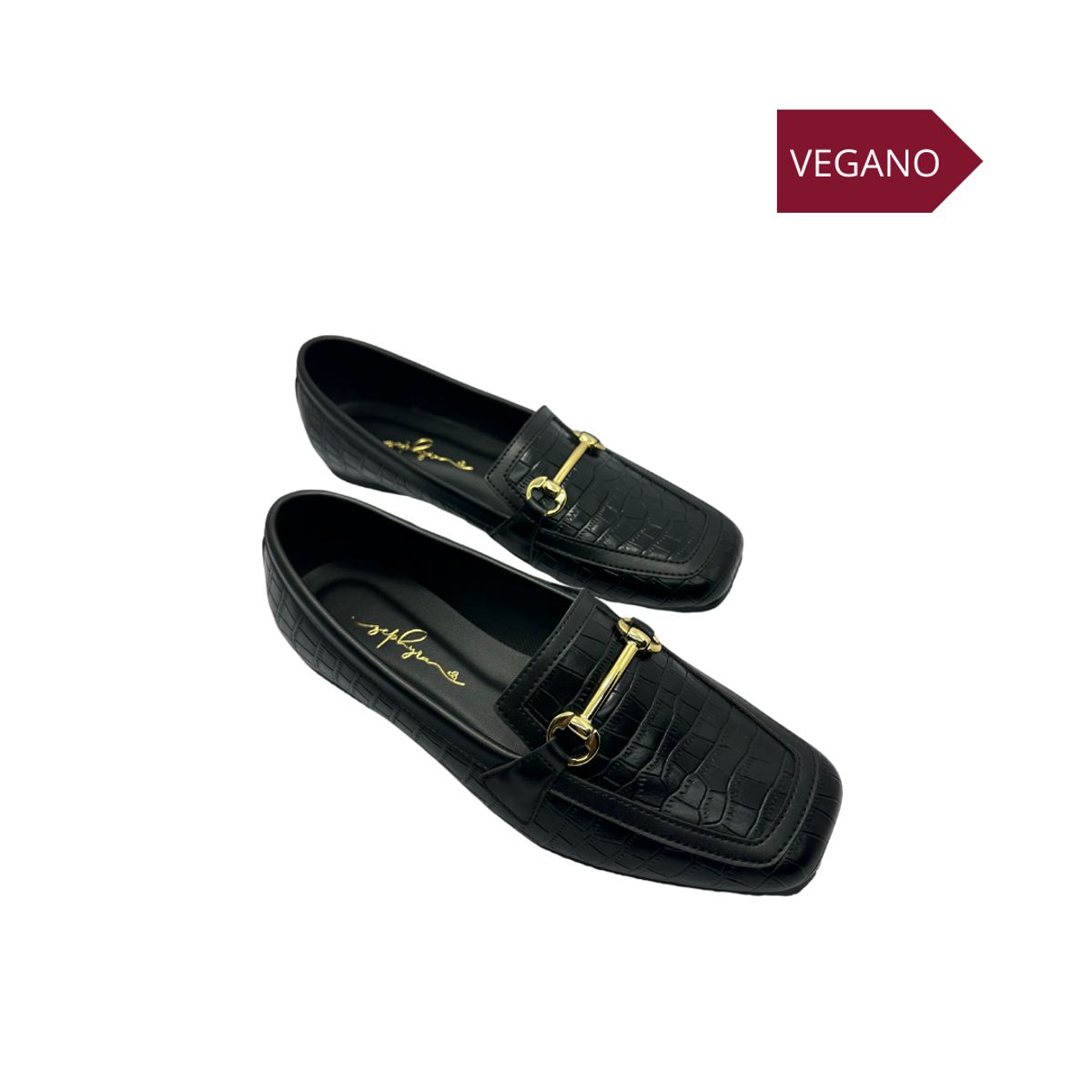 GENERICO - MOCASINES ZEPHYRA CROCCO SLIM