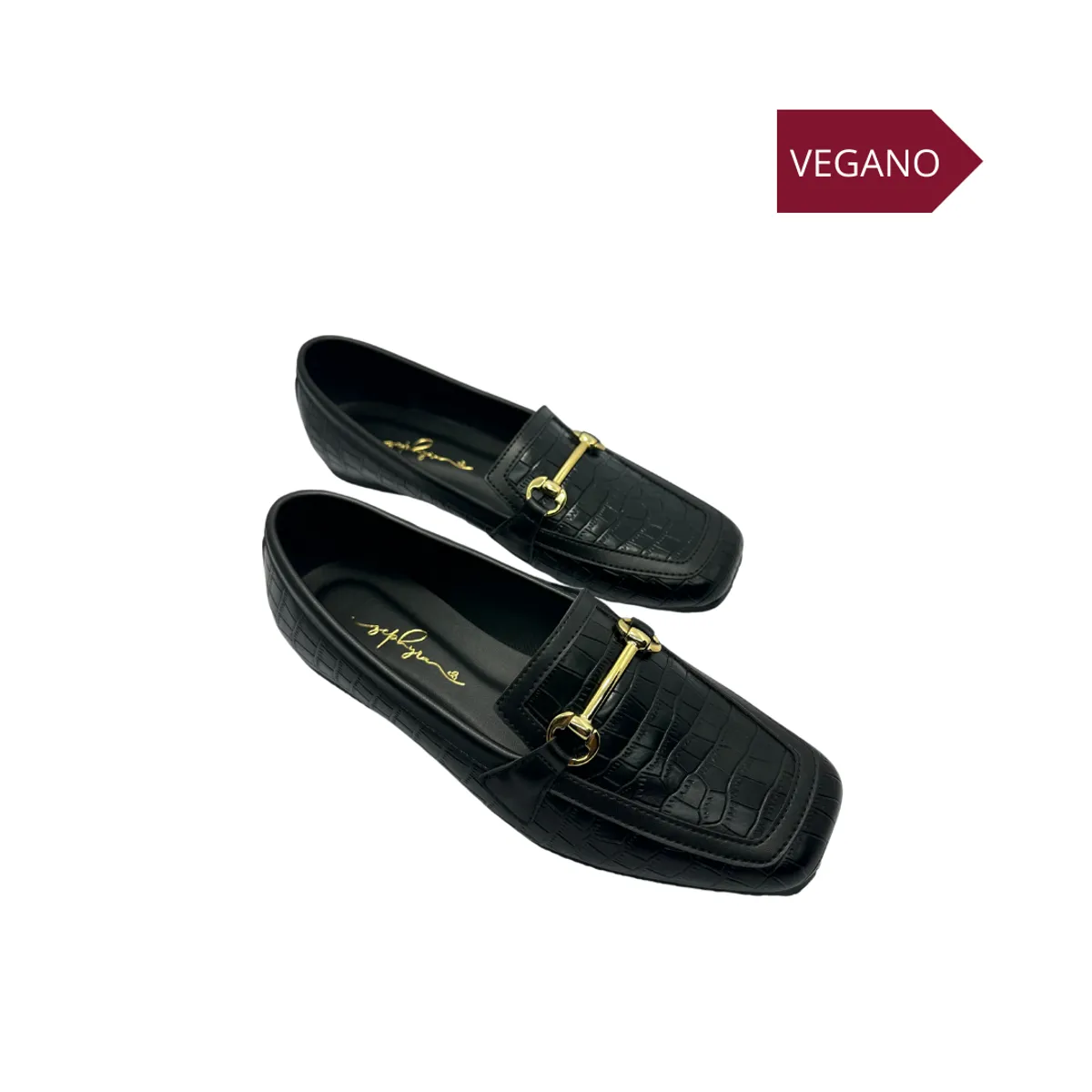 GENERICO - MOCASINES ZEPHYRA CROCCO SLIM