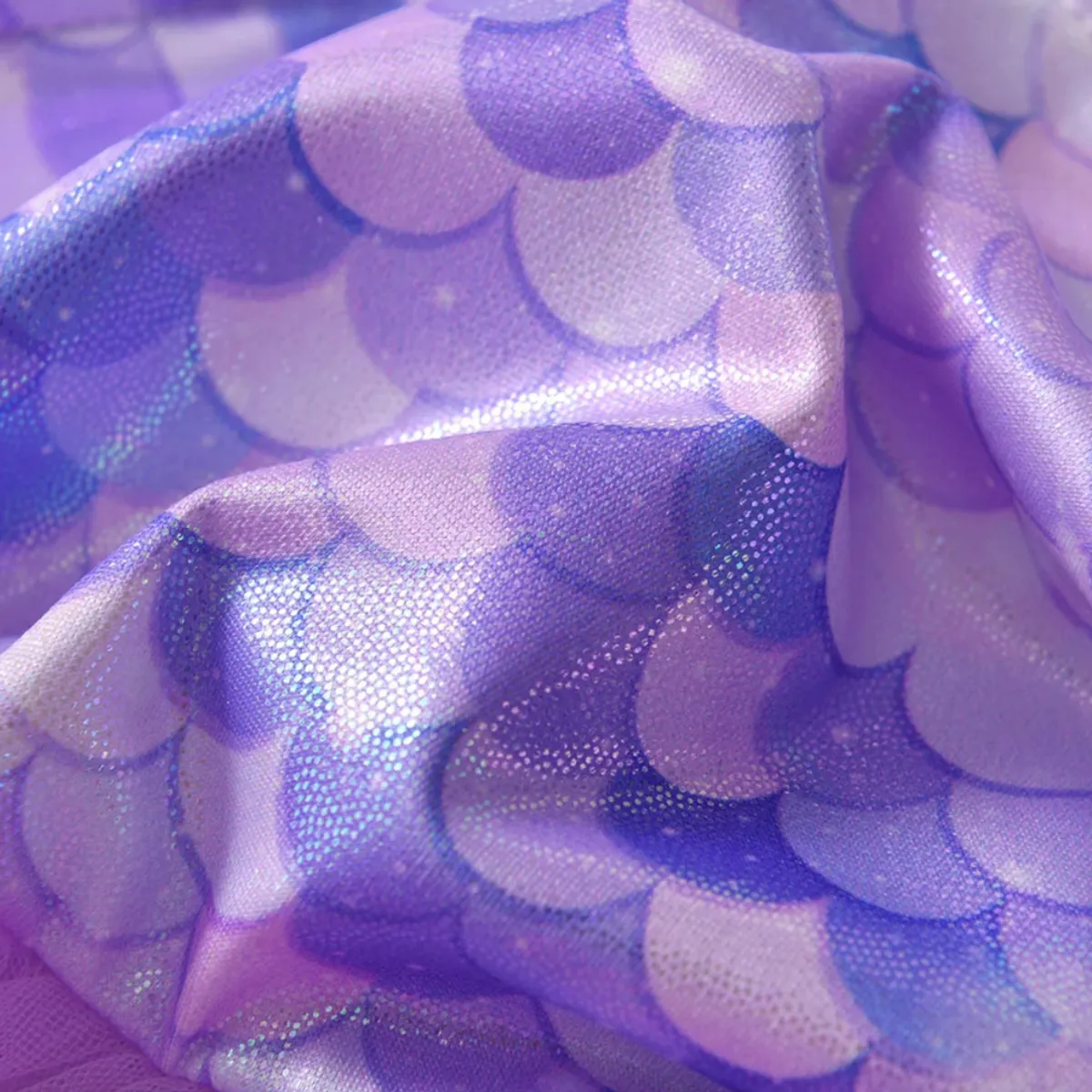 GENERICO - VESTIDO DE NIÑA TEMATICA DE SIRENA