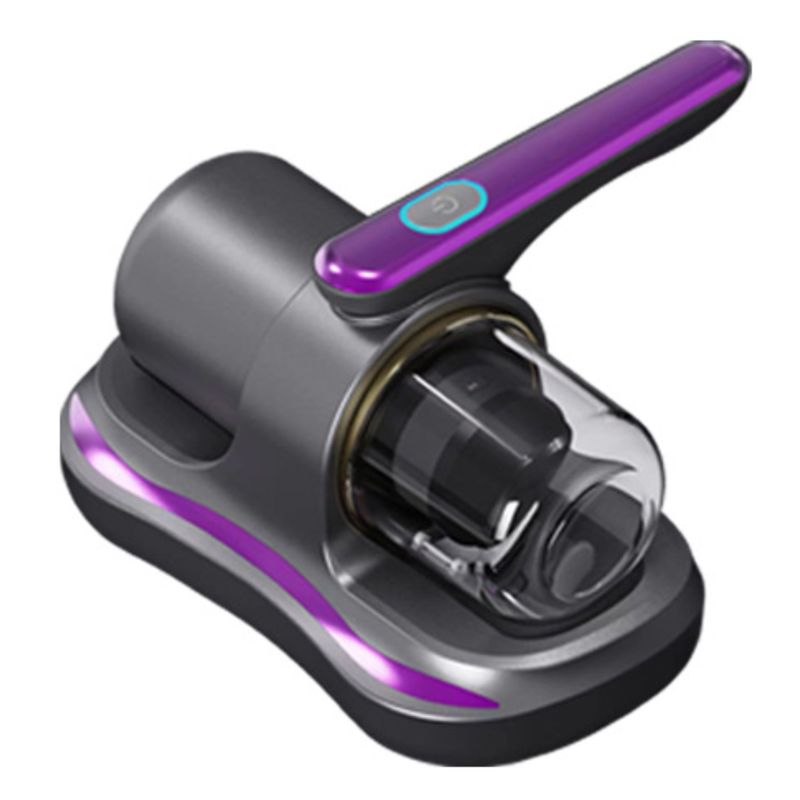 GENERICO - Aspiradora Anti-Ácaros Ultravioleta UV-C Inalámbrica Filtro Hepa K6085