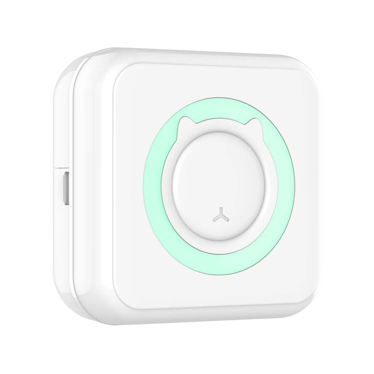 GENERICO - Impresora mini Portable térmica BlueTooh