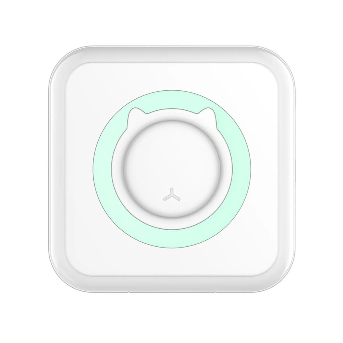 GENERICO - Impresora mini Portable térmica BlueTooh