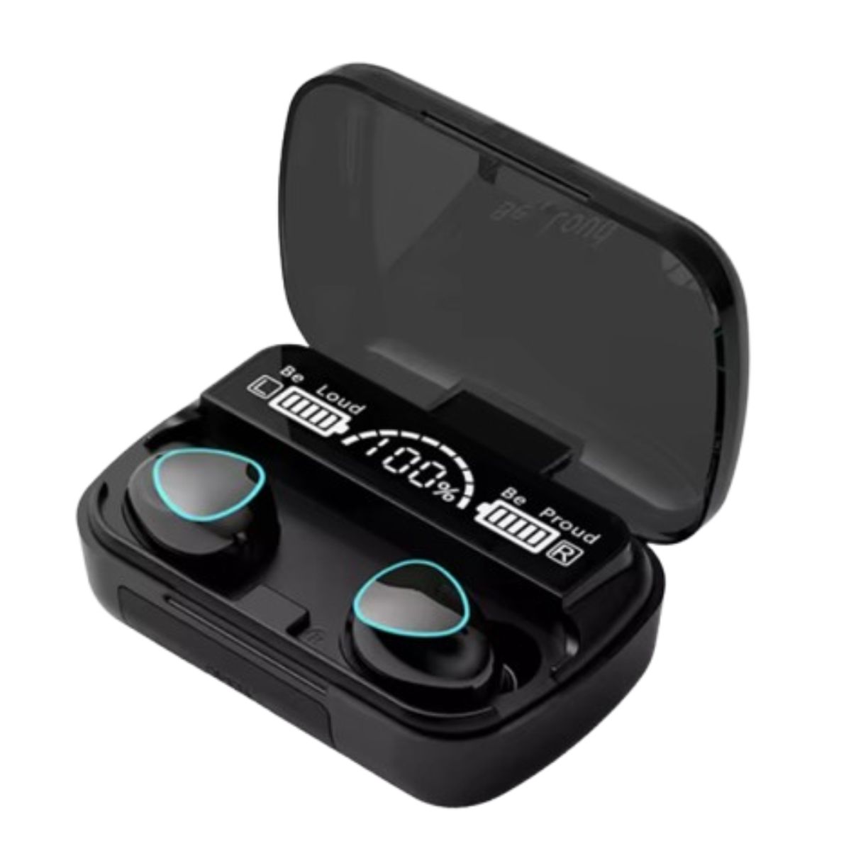 GENERICO - Audífonos Inalámbricos M10 con Cancelación de Ruido