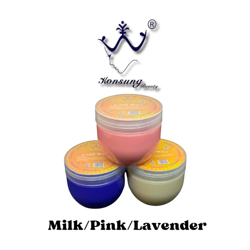 GENERICO - Cera Fria Konsung 300g