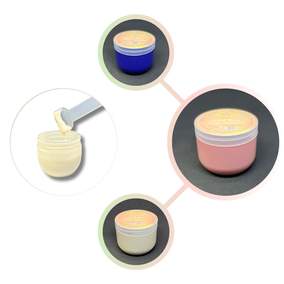 GENERICO - Cera Fria Konsung 300g