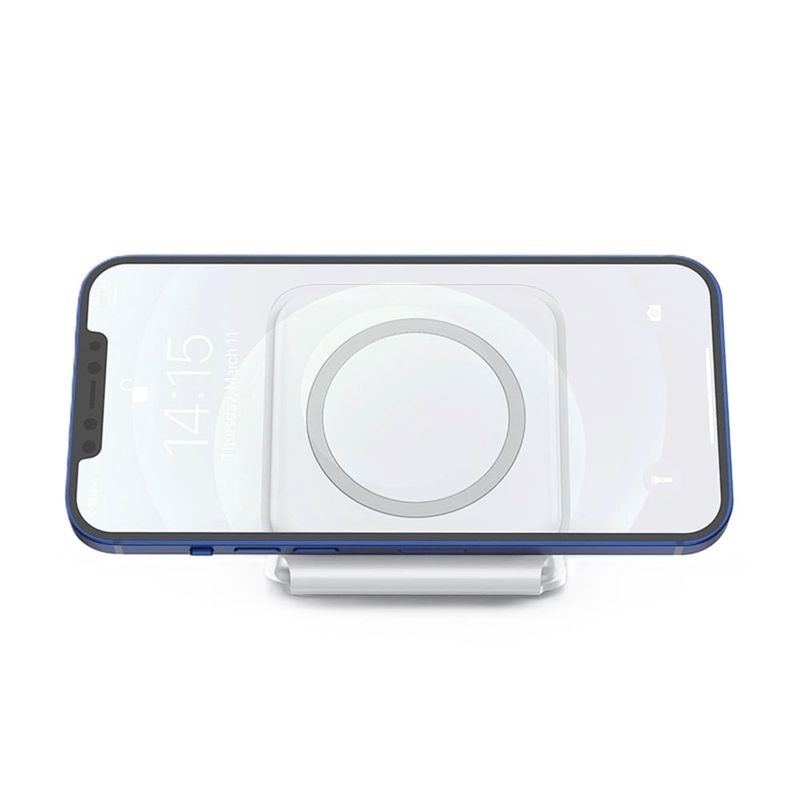 GENERICO - Cargador Inalámbrico 3 en 1 Plegable de
