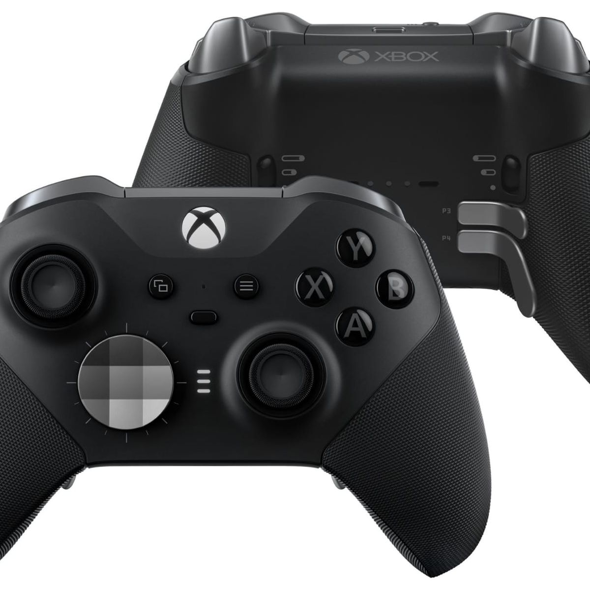 MICROSOFT - Mando inalámbrico Xbox One Elite Series 2 Negro.