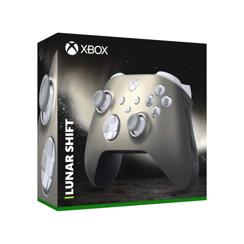 MICROSOFT - Control Microsoft Xbox Wireless Controller Series XSLunar Shif.