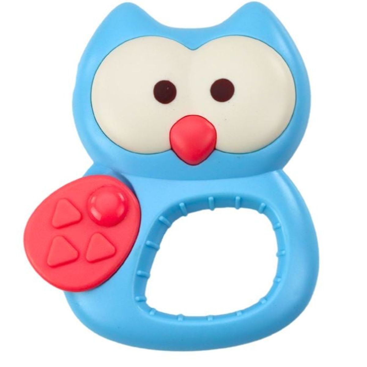 GENERICO - Set Sonajas con Mordedor 4 Piezas Para Bebés