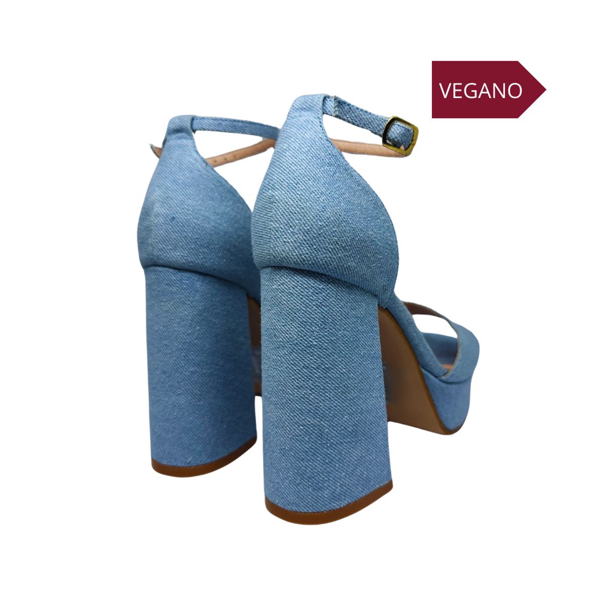 GENERICO - Sandalias Zephyra Denim Sky